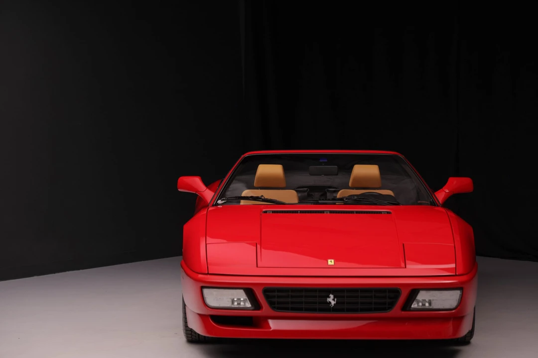 1995 Ferrari 348 Spider - Image 14 of 31