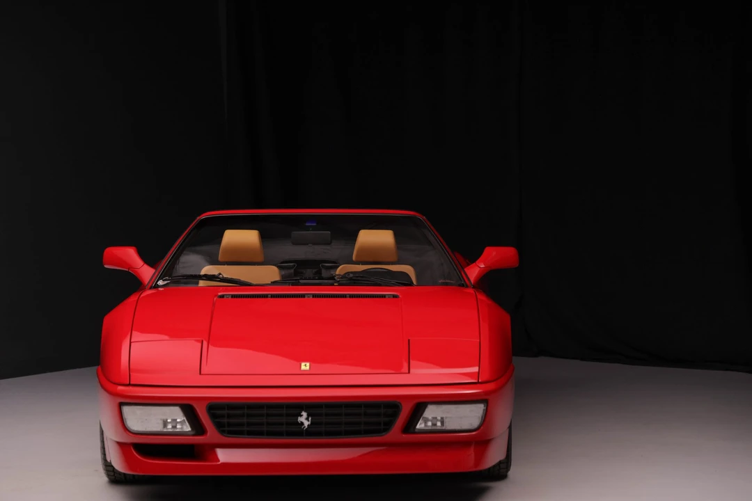 1995 Ferrari 348 Spider - Image 15 of 31