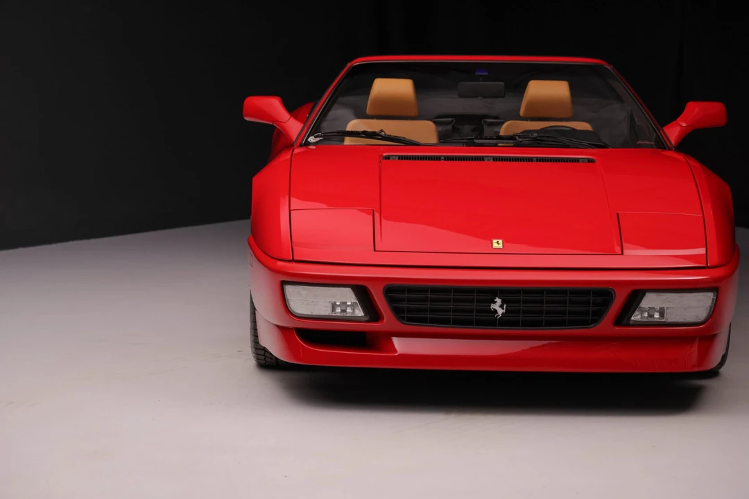 1995 Ferrari 348 Spider - Image 16 of 31
