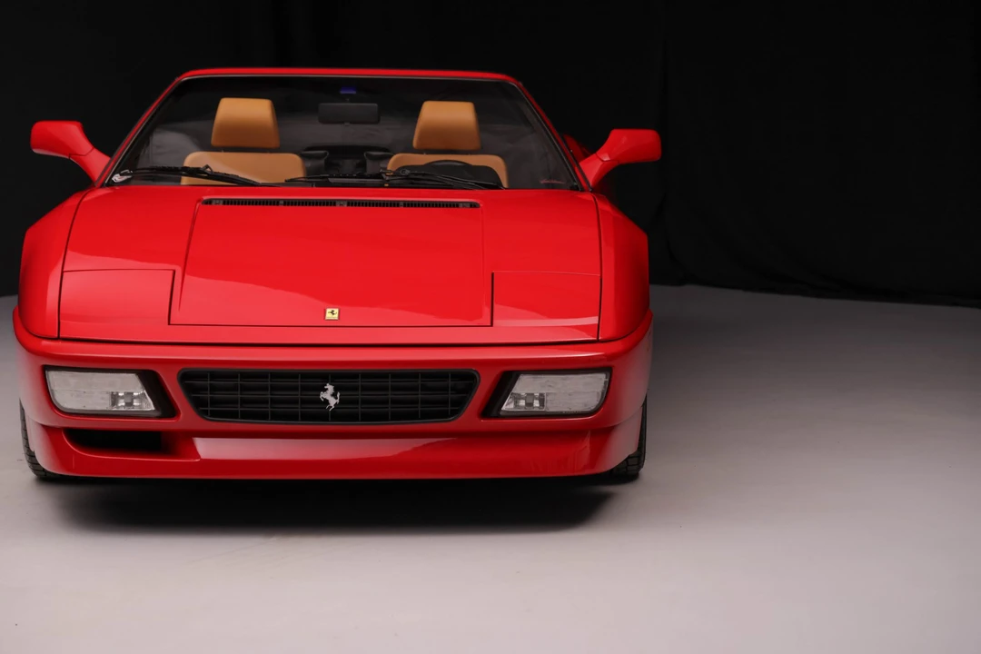 1995 Ferrari 348 Spider - Image 17 of 31