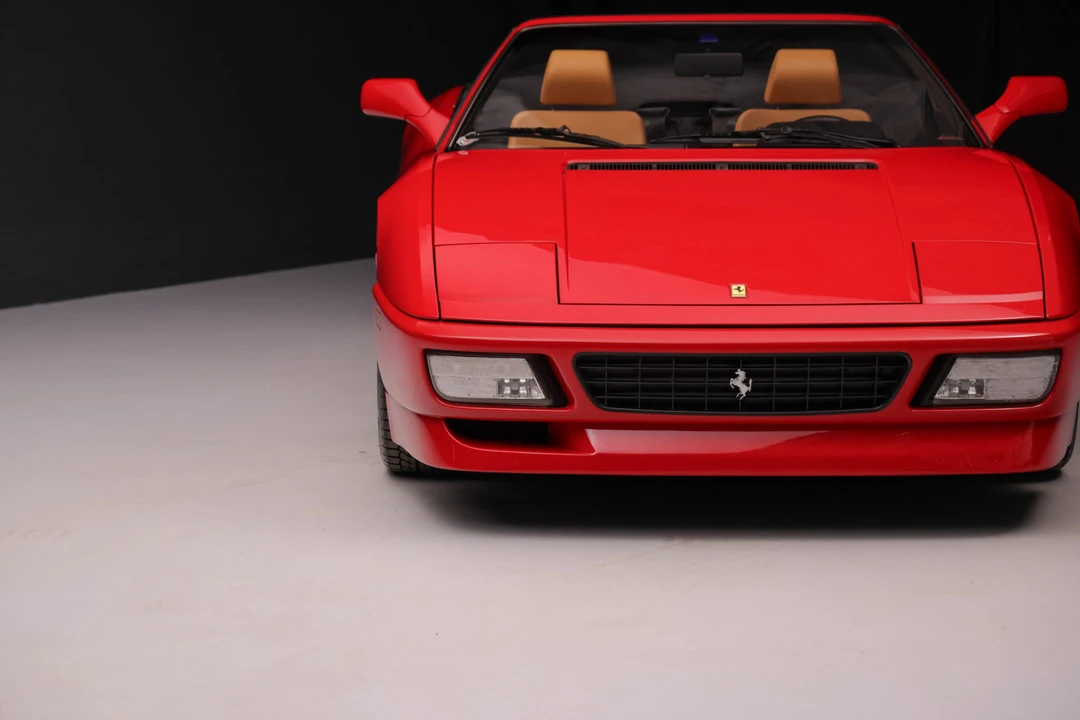 1995 Ferrari 348 Spider - Image 18 of 31