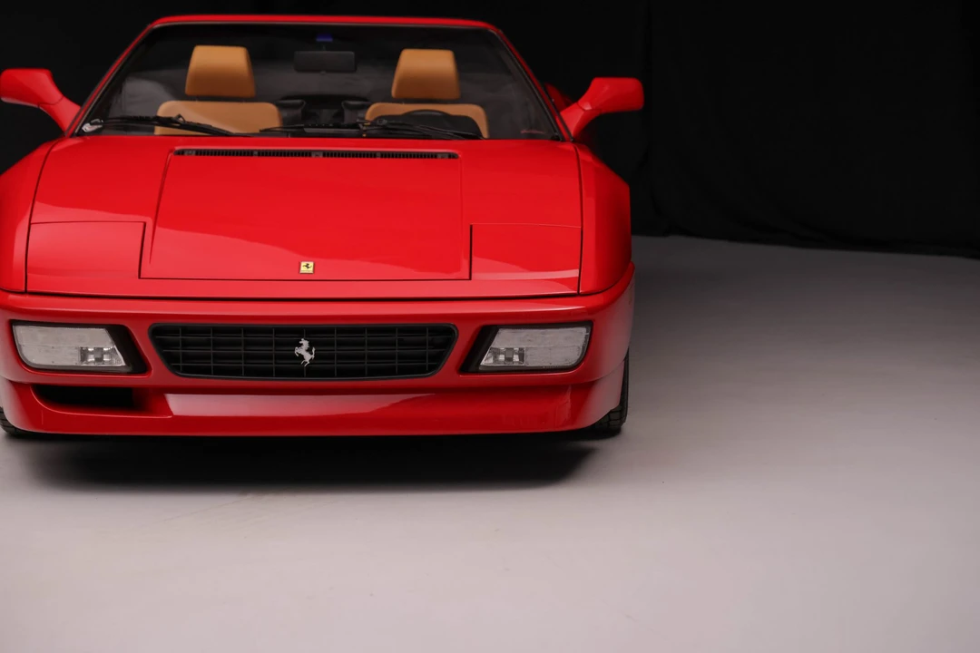 1995 Ferrari 348 Spider - Image 19 of 31