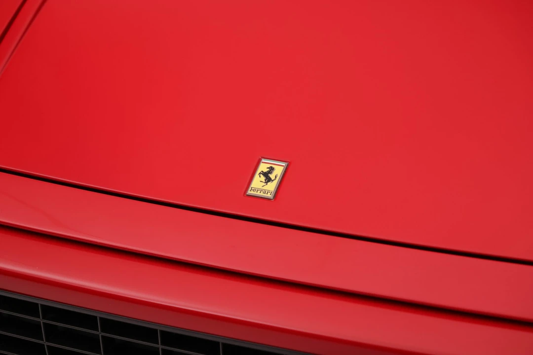 1995 Ferrari 348 Spider - Image 21 of 31