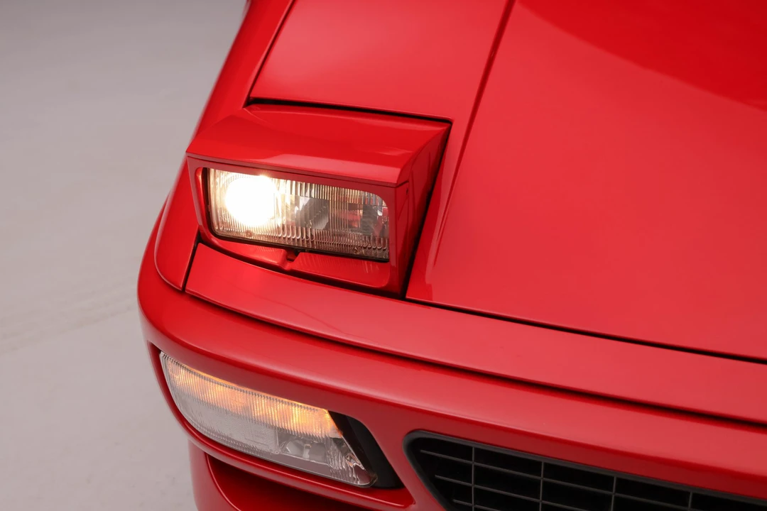 1995 Ferrari 348 Spider - Image 22 of 31