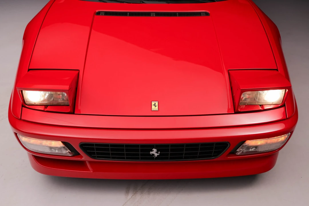 1995 Ferrari 348 Spider - Image 24 of 31