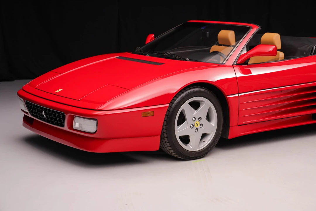 1995 Ferrari 348 Spider - Image 31 of 31