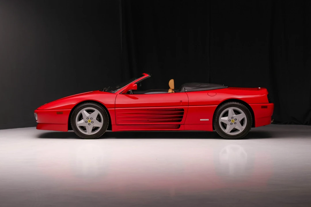 1995 Ferrari 348 Spider - Image 13 of 31