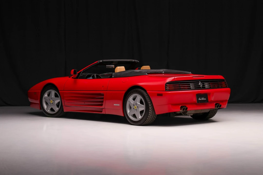 1995 Ferrari 348 Spider - Image 12 of 31