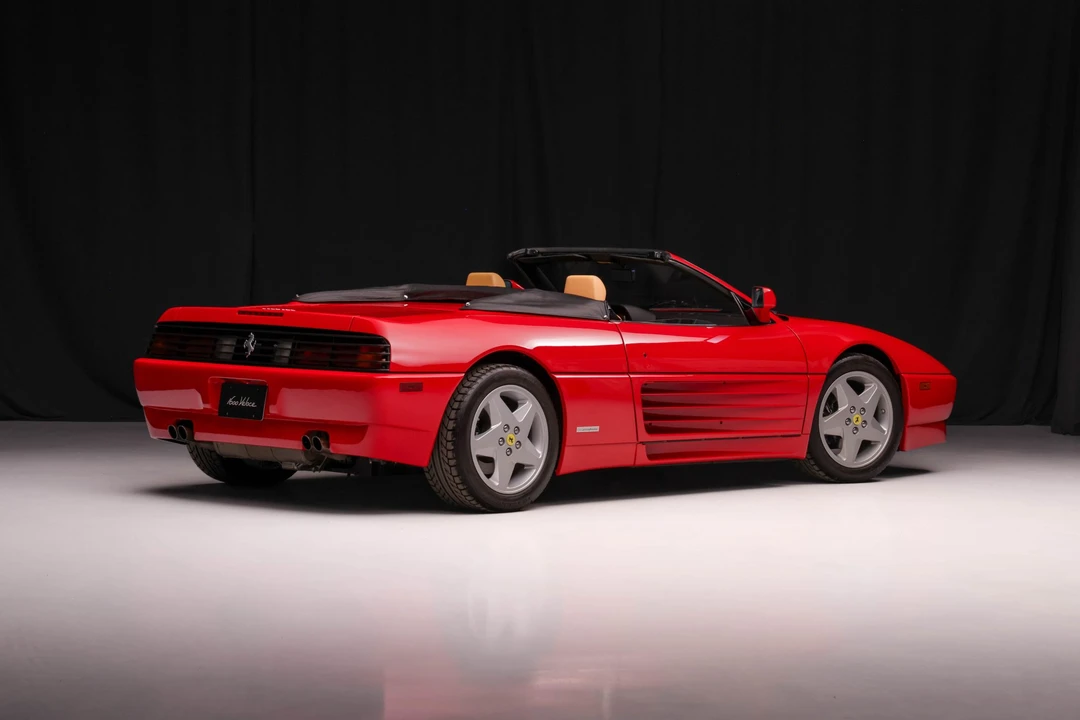 1995 Ferrari 348 Spider - Image 9 of 31