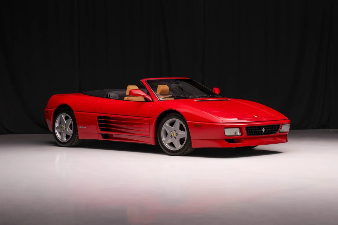 1995 Ferrari 348 Spider - Image 7 of 31