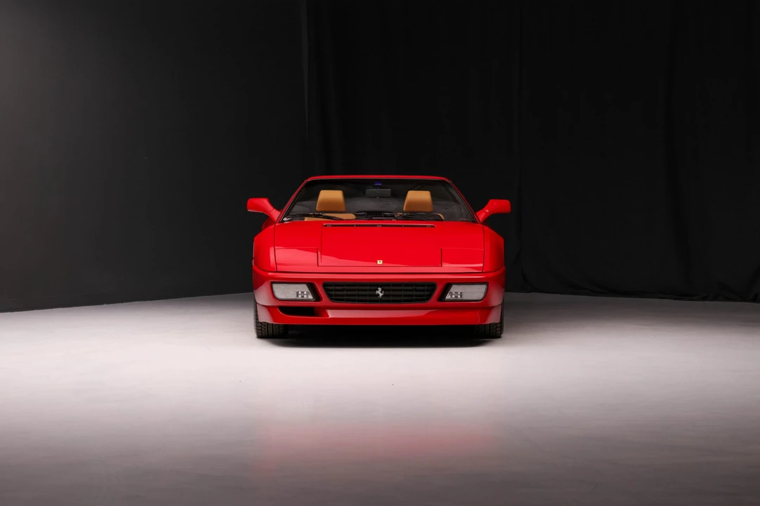 1995 Ferrari 348 Spider - Image 6 of 31