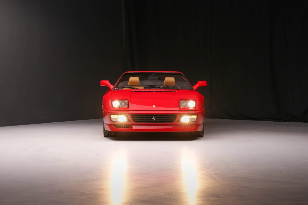 1995 Ferrari 348 Spider - Image 5 of 31