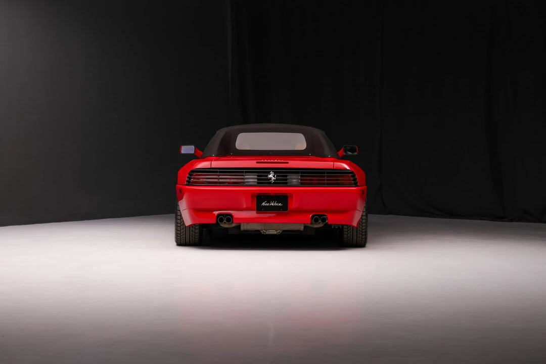 1995 Ferrari 348 Spider - Image 4 of 31
