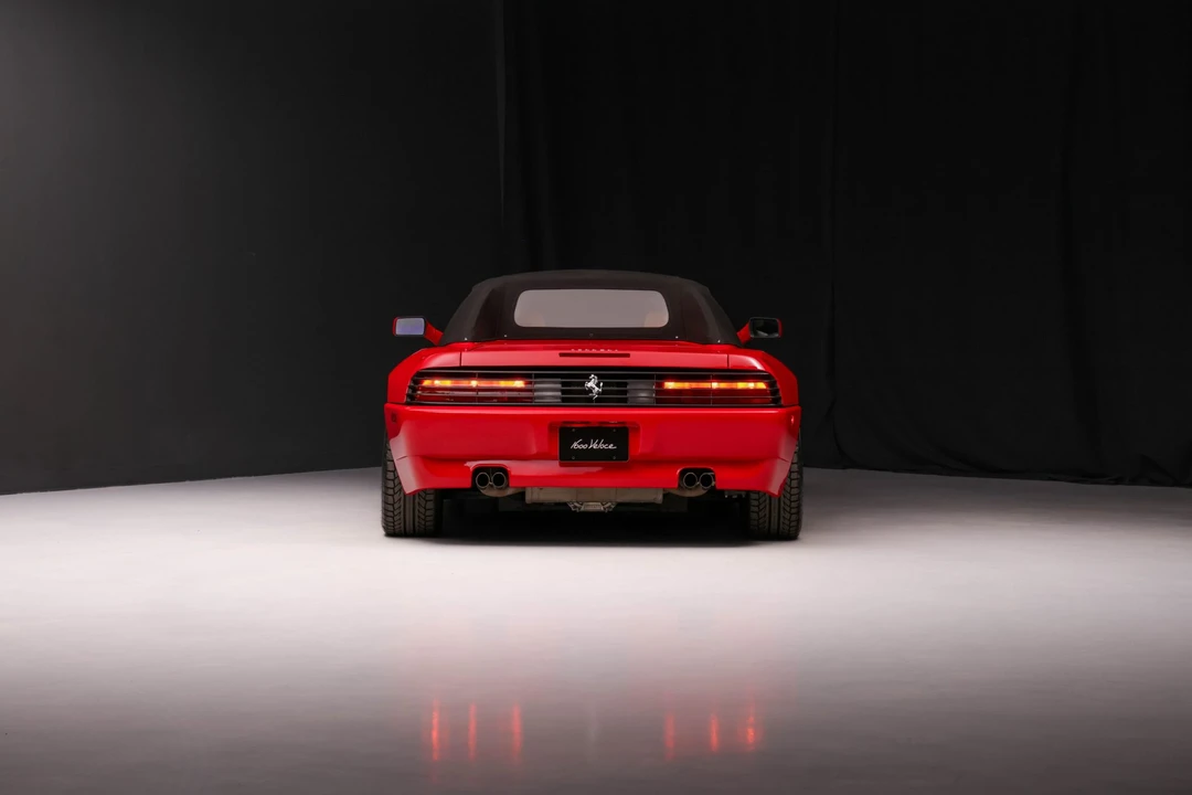 1995 Ferrari 348 Spider - Image 3 of 31