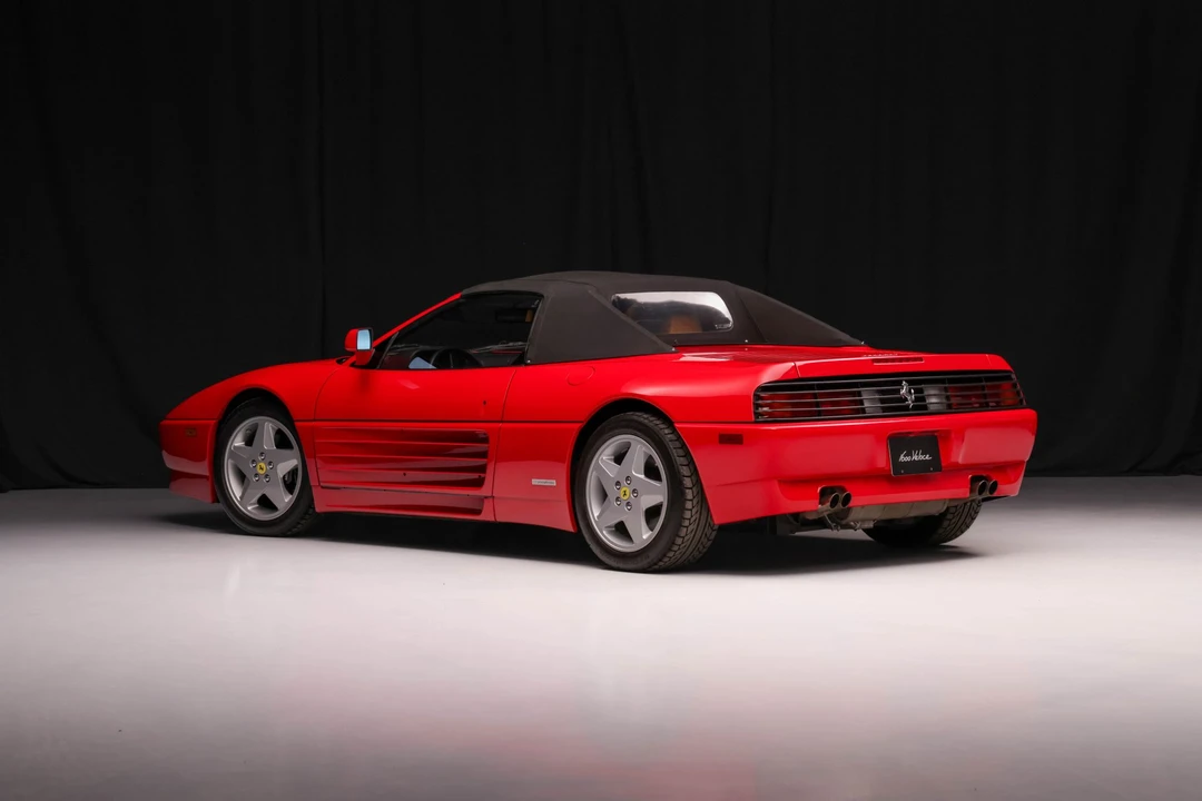 1995 Ferrari 348 Spider - Image 11 of 31