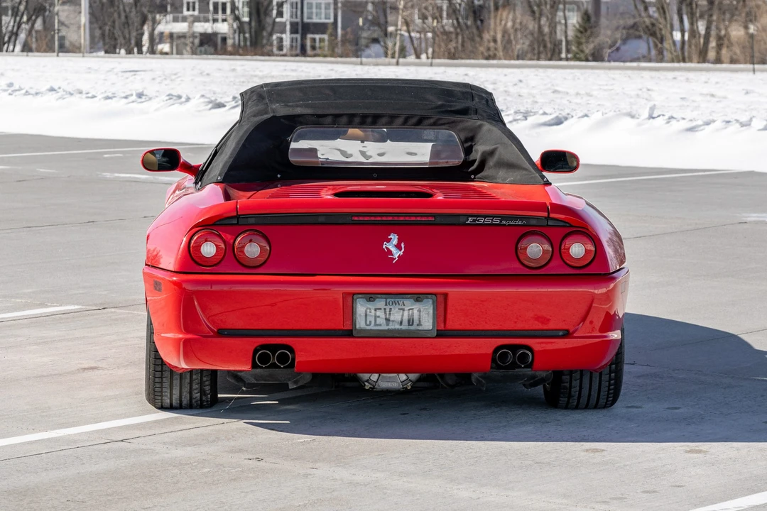 1995 Ferrari F355 Spider - Image 15 of 31