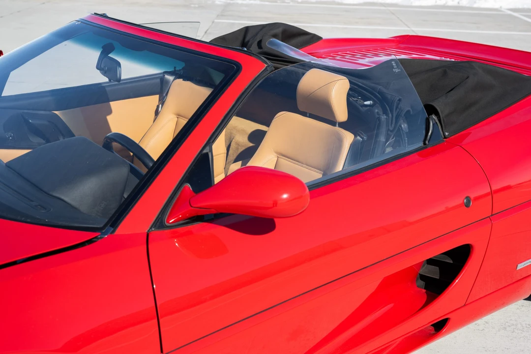 1995 Ferrari F355 Spider - Image 21 of 31