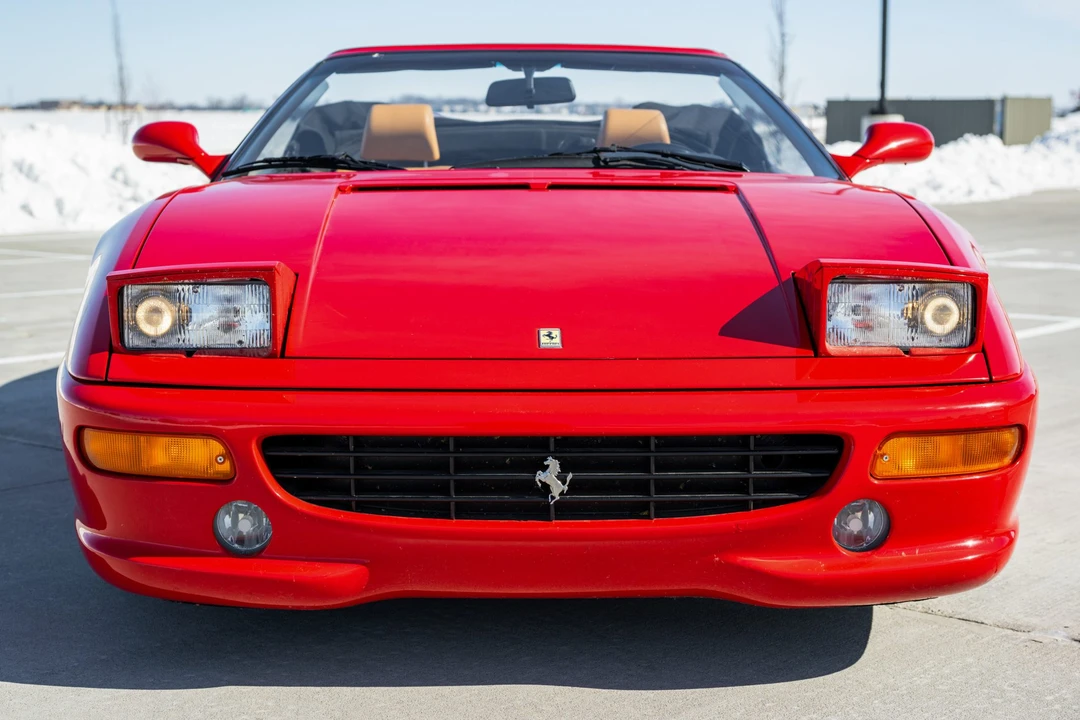 1995 Ferrari F355 Spider - Image 11 of 31
