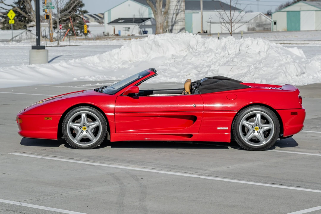1995 Ferrari F355 Spider - Image 3 of 31