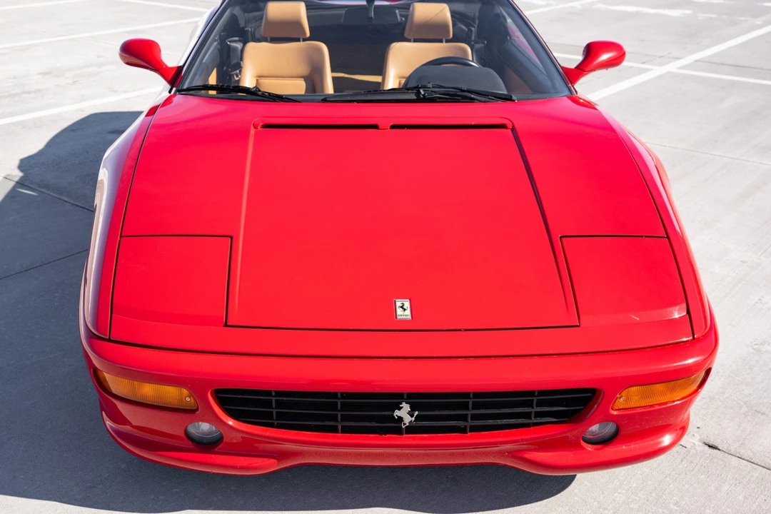 1995 Ferrari F355 Spider - Image 20 of 31