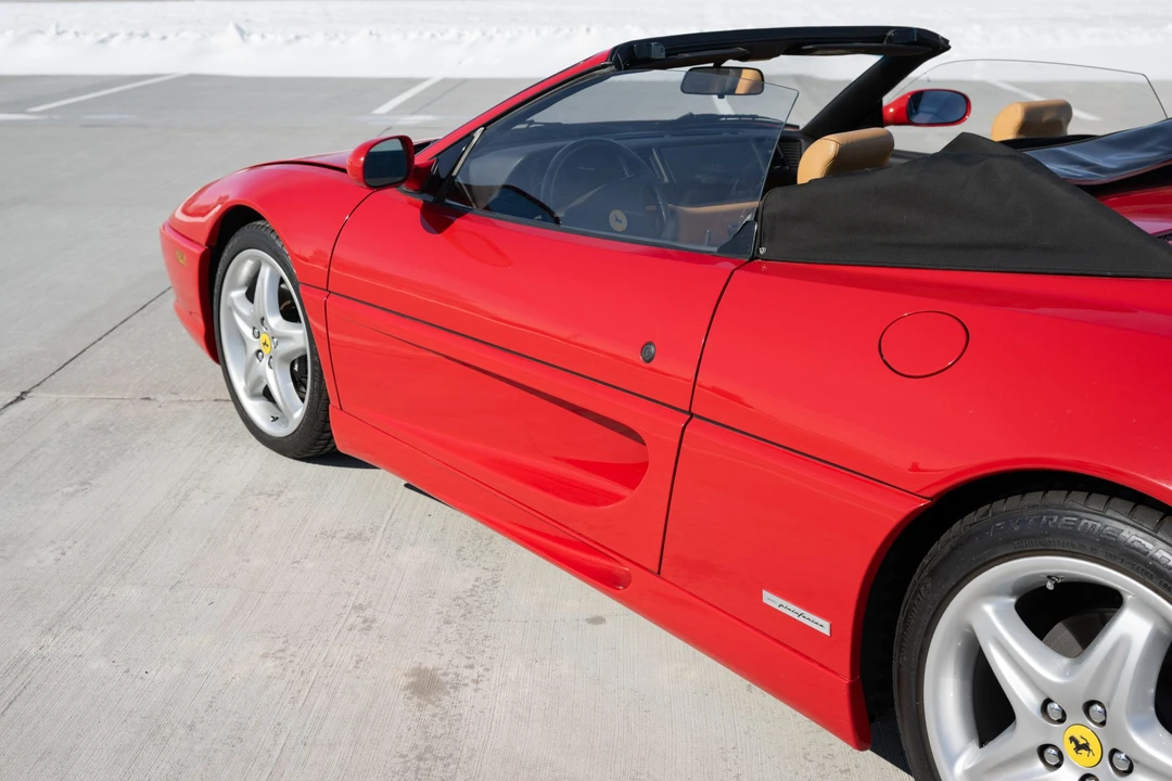 1995 Ferrari F355 Spider - Image 23 of 31