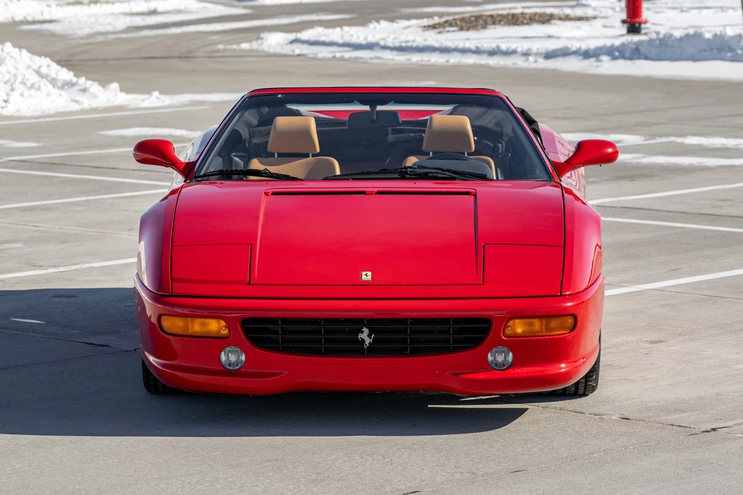 1995 Ferrari F355 Spider - Image 9 of 31