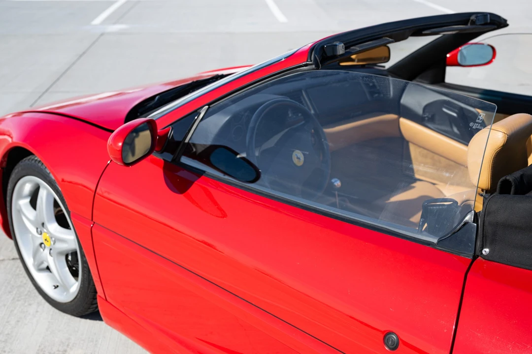 1995 Ferrari F355 Spider - Image 22 of 31