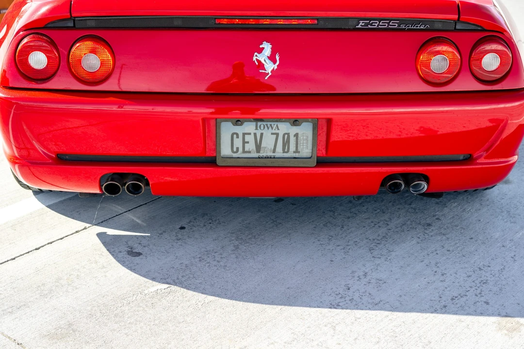 1995 Ferrari F355 Spider - Image 24 of 31