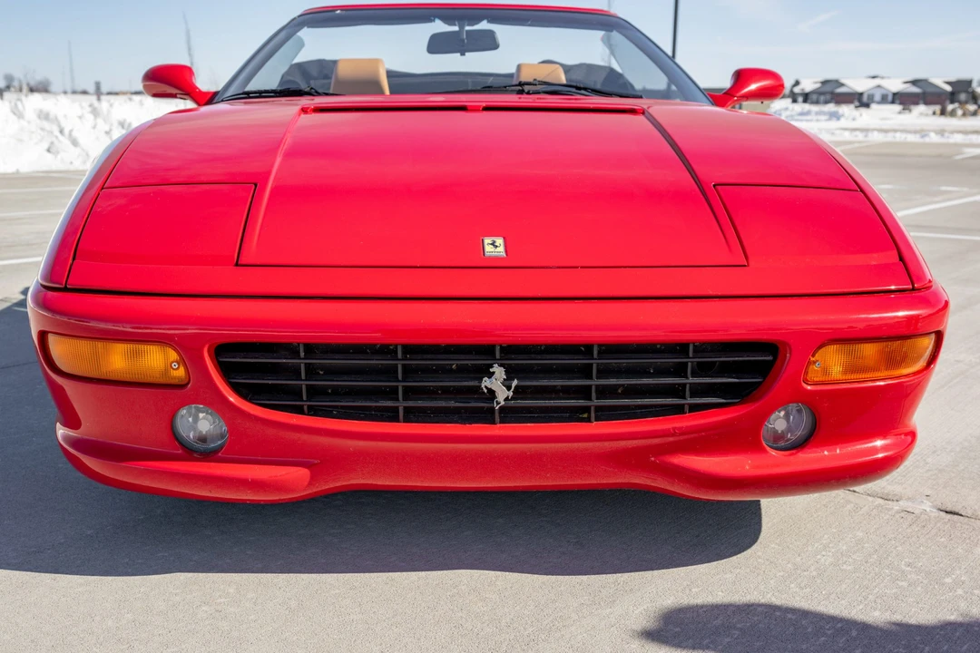 1995 Ferrari F355 Spider - Image 10 of 31