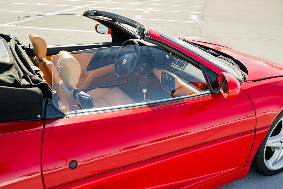 1995 Ferrari F355 Spider - Image 28 of 31
