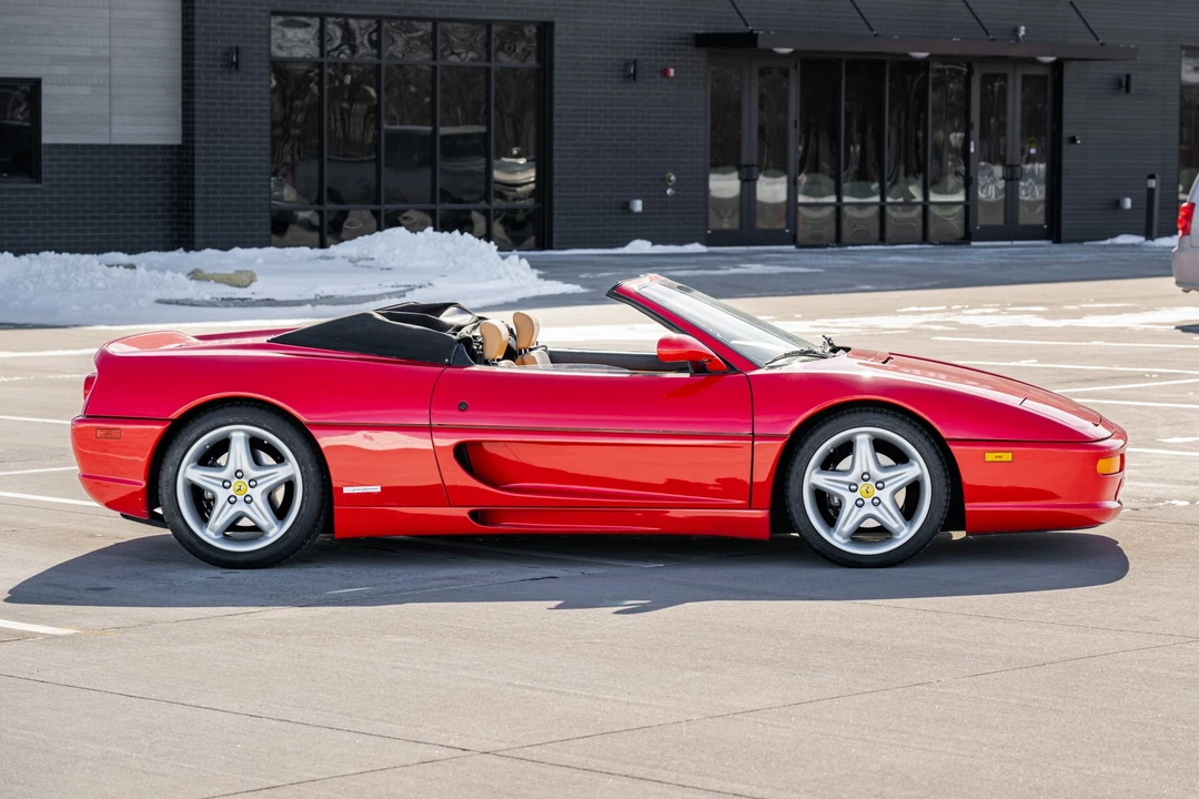1995 Ferrari F355 Spider - Image 7 of 31