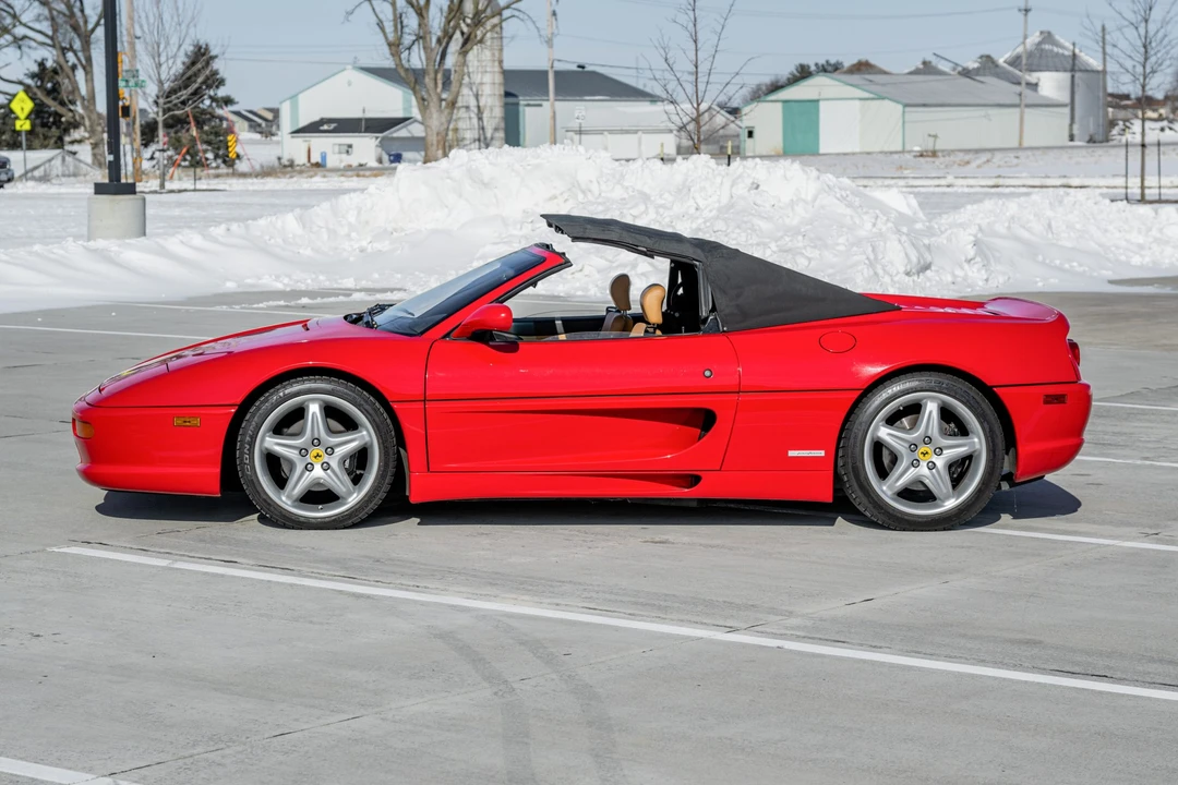 1995 Ferrari F355 Spider - Image 13 of 31