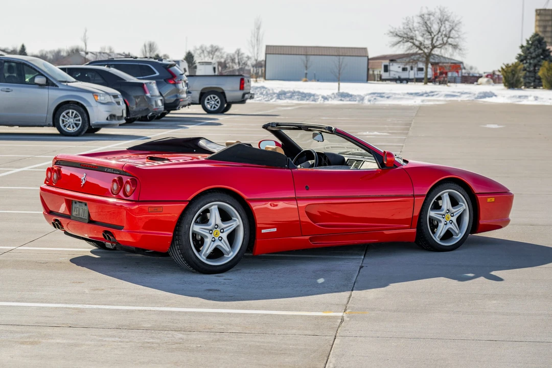 1995 Ferrari F355 Spider - Image 6 of 31