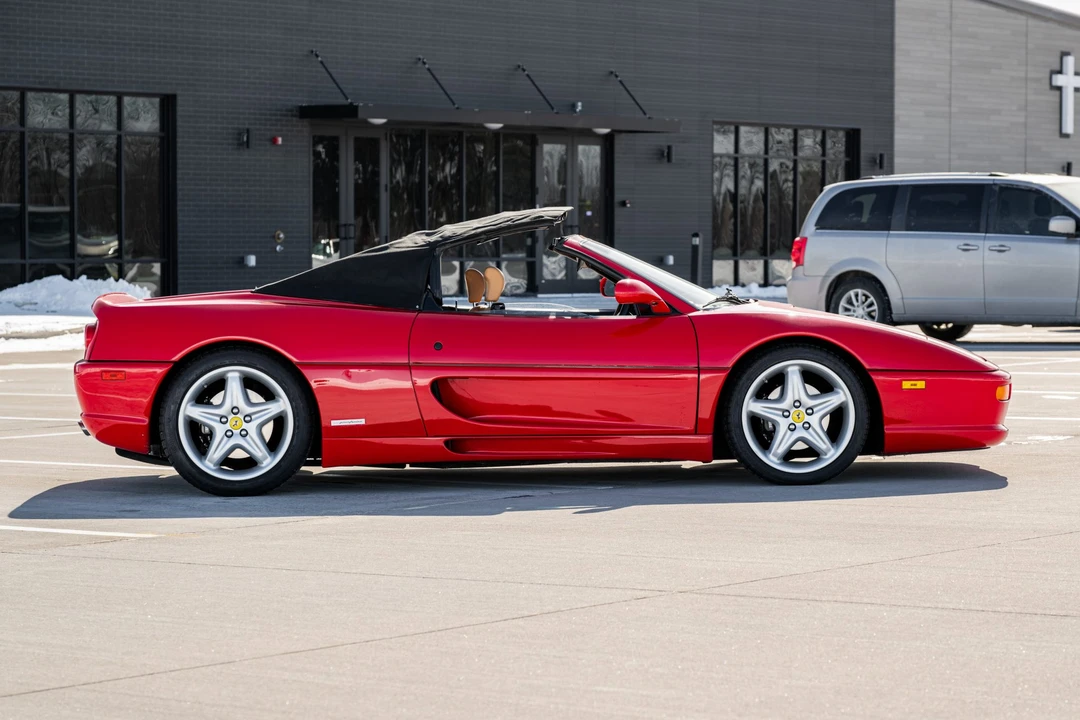 1995 Ferrari F355 Spider - Image 17 of 31
