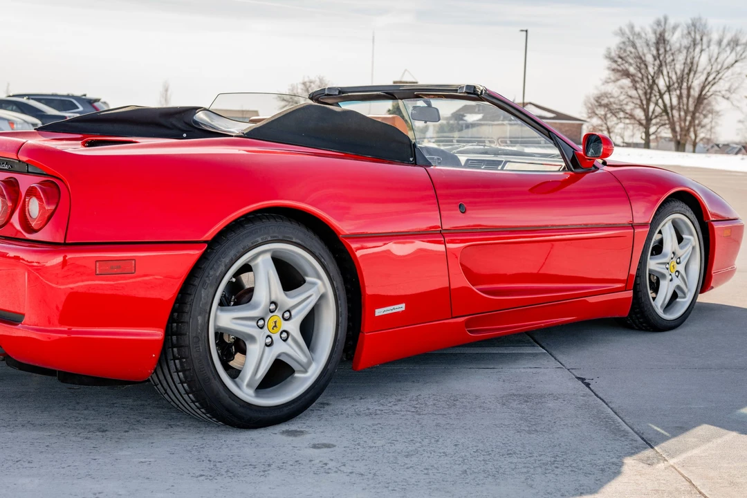 1995 Ferrari F355 Spider - Image 27 of 31