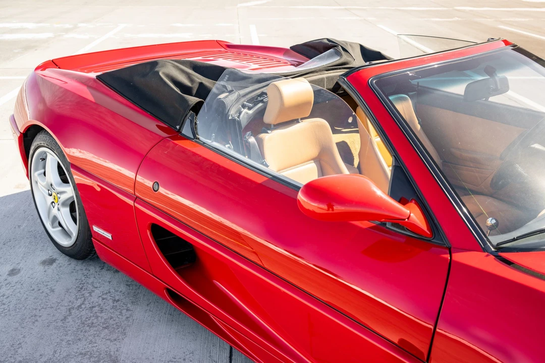 1995 Ferrari F355 Spider - Image 29 of 31