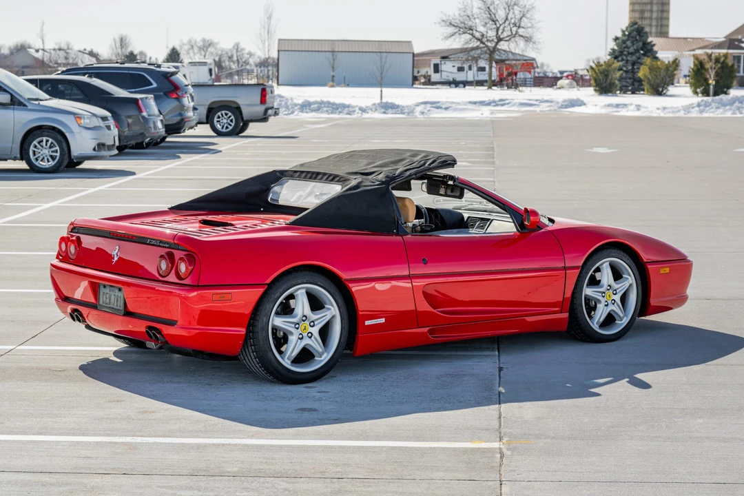 1995 Ferrari F355 Spider - Image 16 of 31