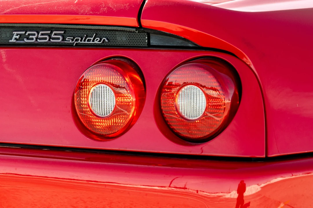 1995 Ferrari F355 Spider - Image 26 of 31