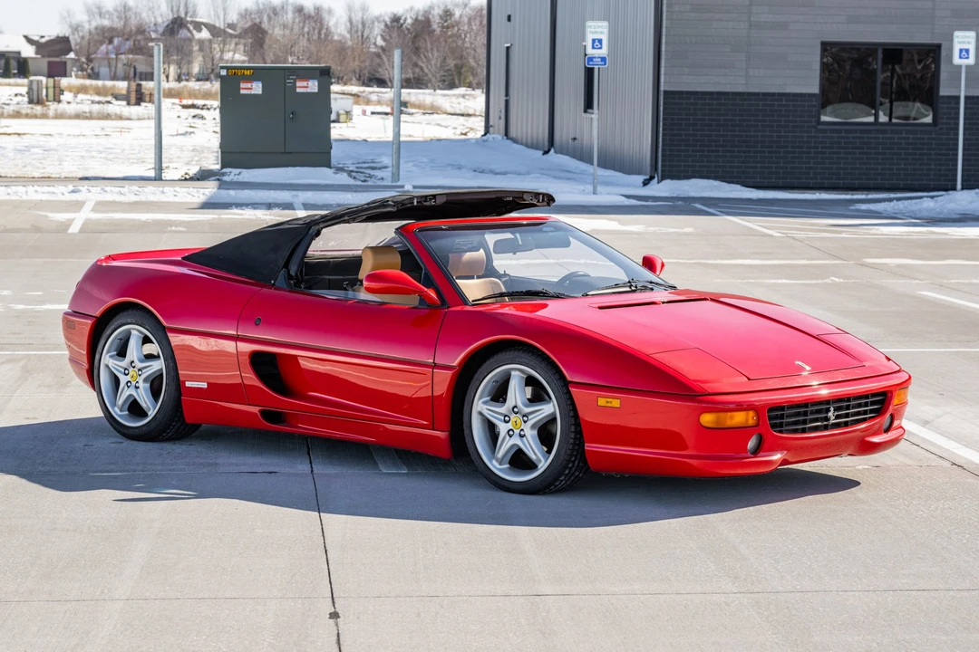 1995 Ferrari F355 Spider - Image 18 of 31