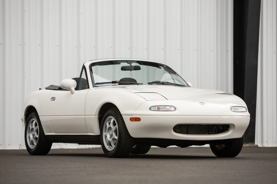 1995 Mazda NA MX-5 Miata - Image 3 of 31