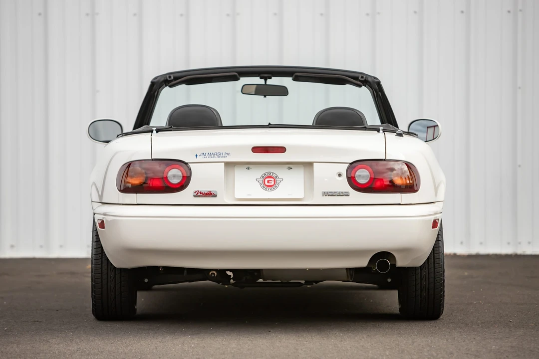 1995 Mazda NA MX-5 Miata - Image 6 of 31