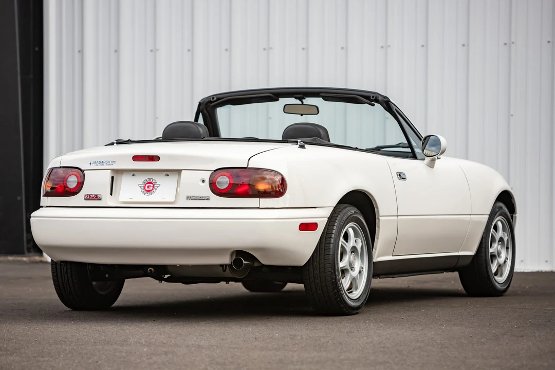 1995 Mazda NA MX-5 Miata - Image 5 of 31