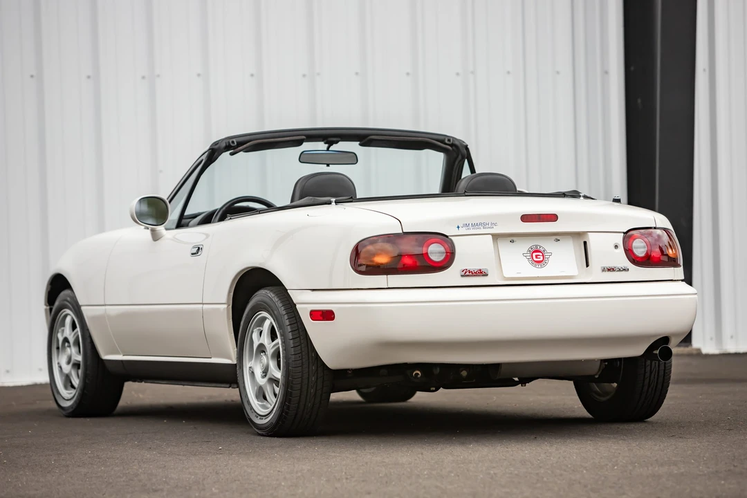 1995 Mazda NA MX-5 Miata - Image 7 of 31