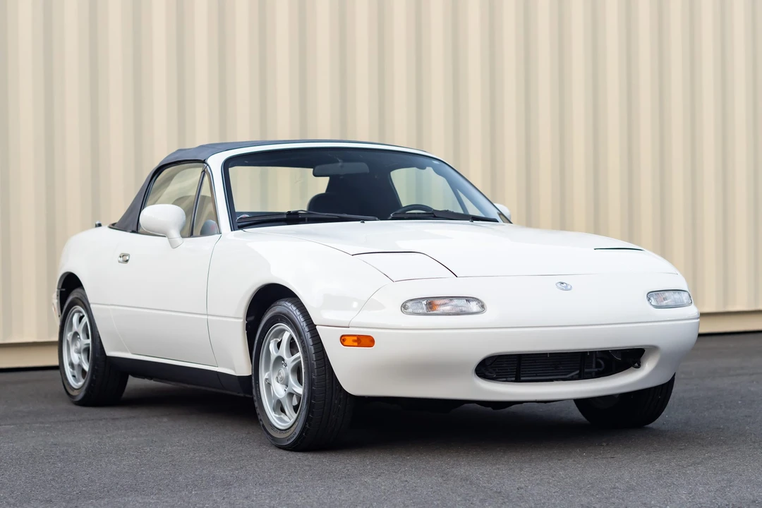 1995 Mazda NA MX-5 Miata - Image 11 of 31