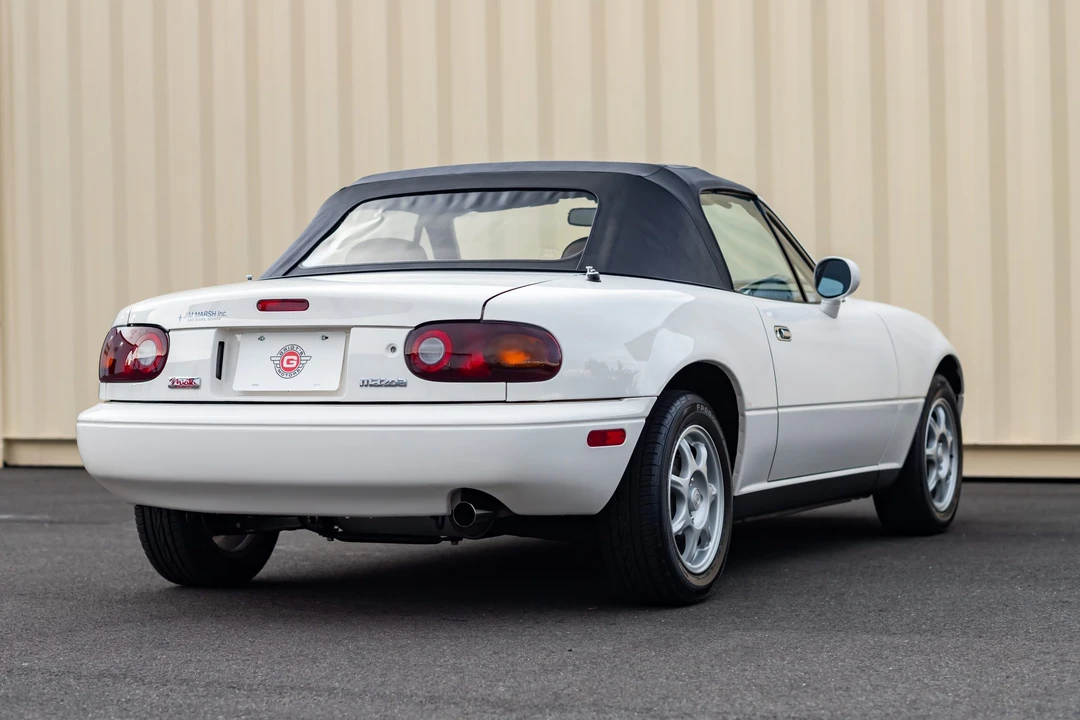1995 Mazda NA MX-5 Miata - Image 13 of 31