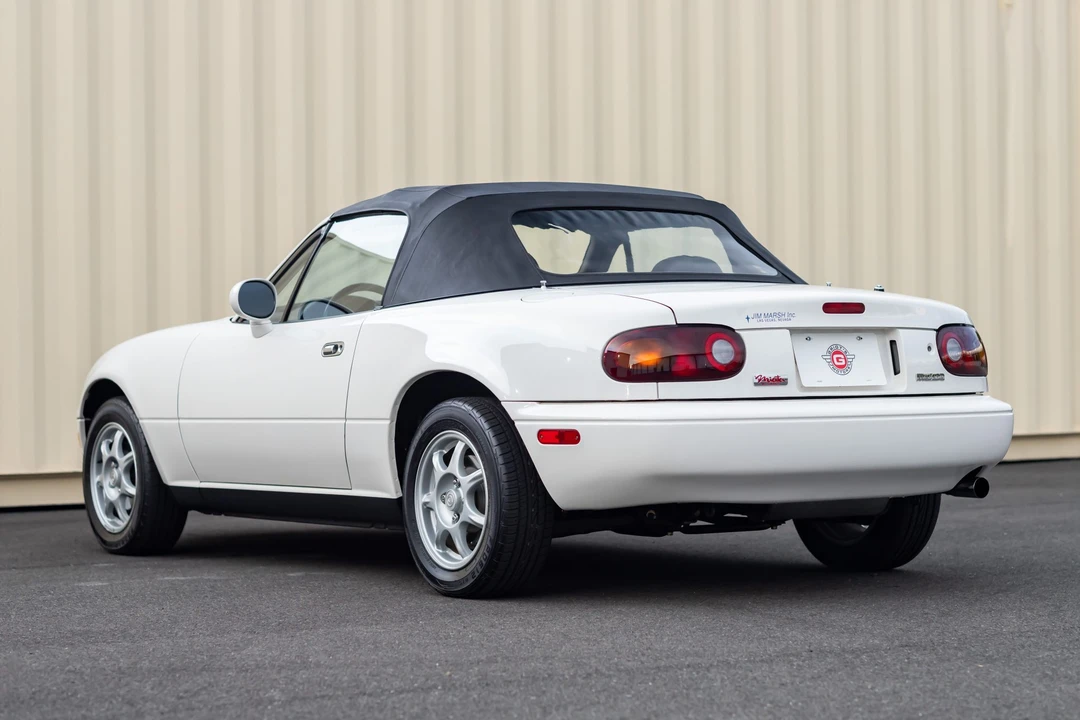 1995 Mazda NA MX-5 Miata - Image 15 of 31