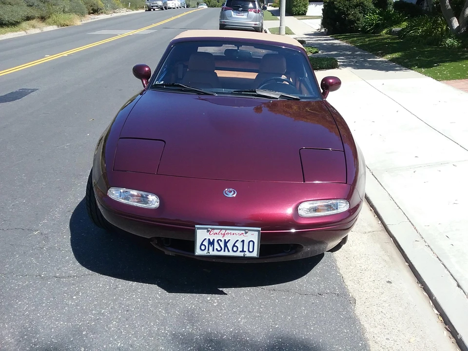 1995 Mazda NA MX-5 Miata - Image 8 of 31