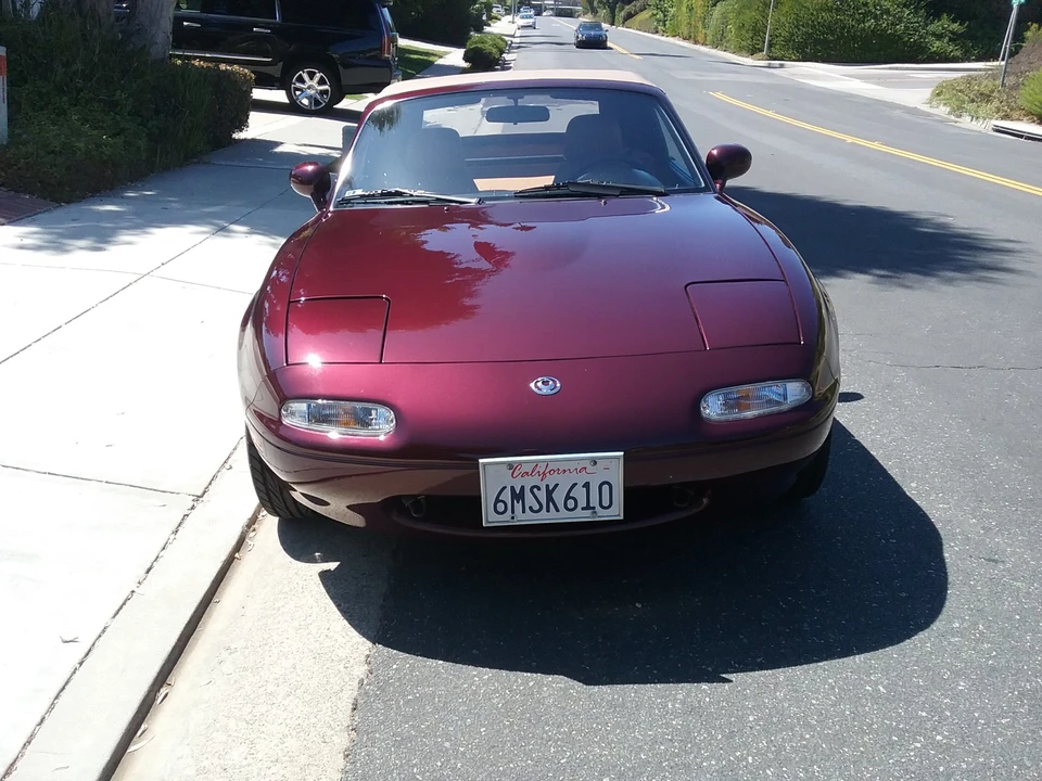 1995 Mazda NA MX-5 Miata - Image 9 of 31