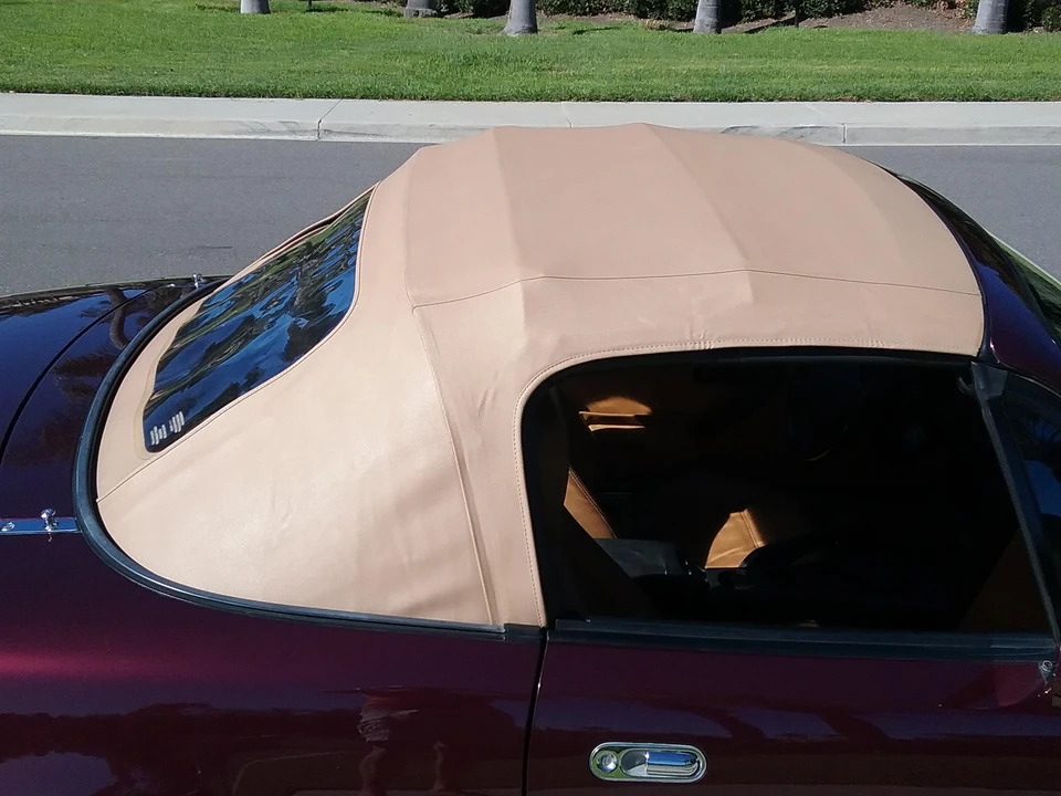 1995 Mazda NA MX-5 Miata - Image 11 of 31