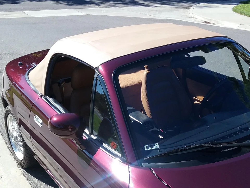 1995 Mazda NA MX-5 Miata - Image 12 of 31